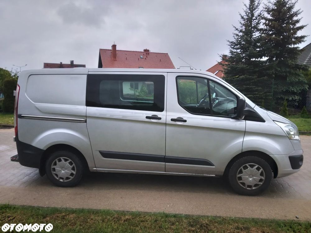 Ford Transit Custom - 4