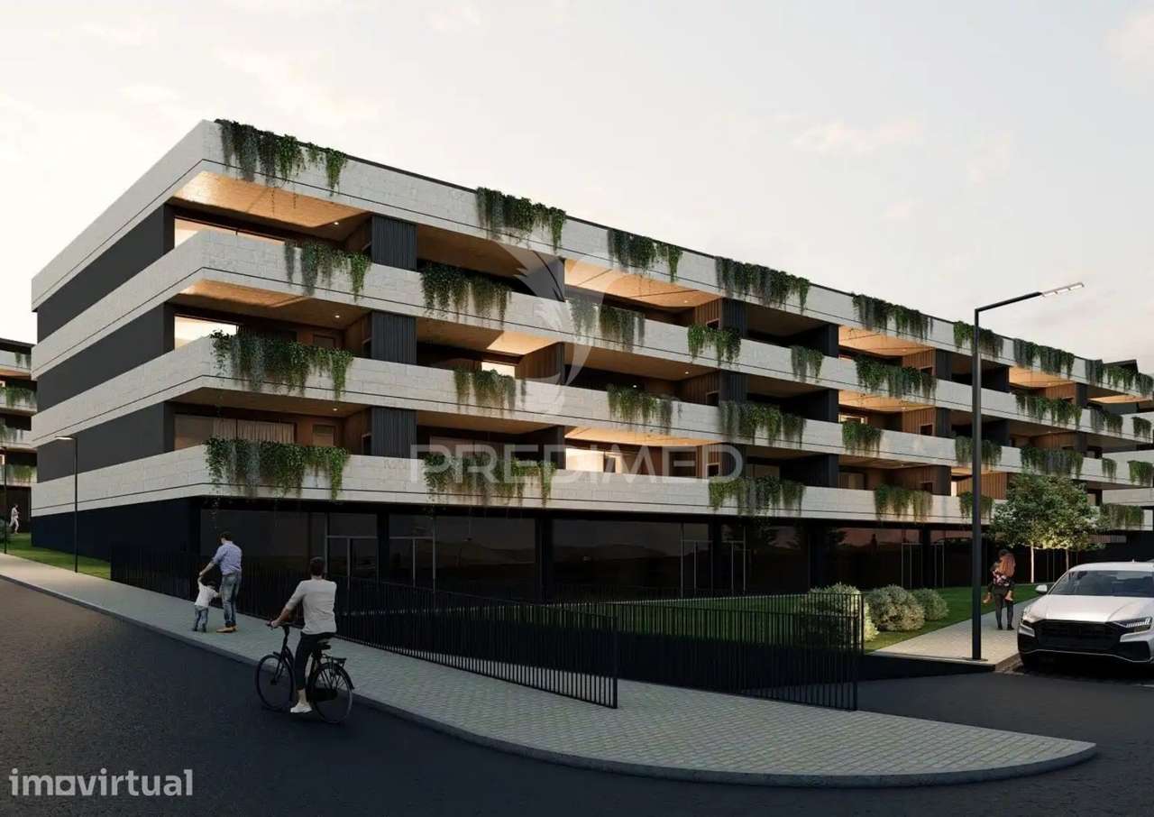 Apartamento T1  | "Cerveira Premium" - Vila Nova de Cerveira - Grande imagem: 2/12