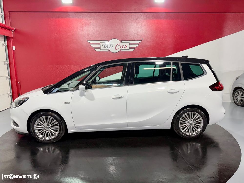 Opel Zafira 2.0 CDTI Innovation S/S - 12