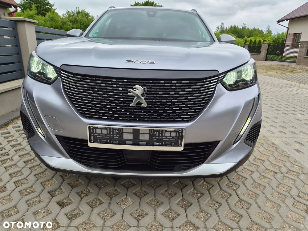 Peugeot 2008 1.5 BlueHDi Allure Pack S&S EAT8 - 11