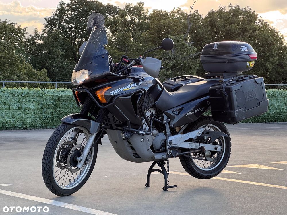 Honda XL - 11
