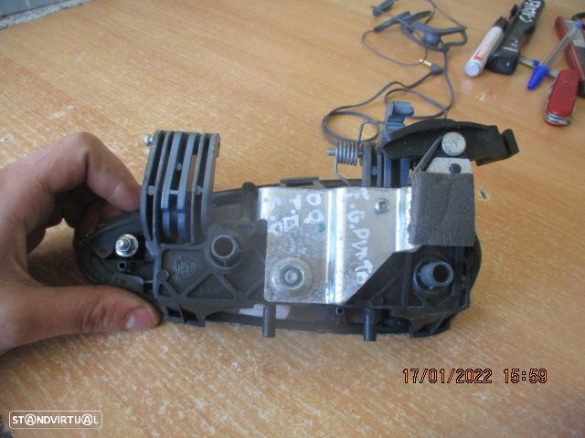 Puxador Exterior PEXT1864 FIAT GRANDE PUNTO 2009 5P TD - 2