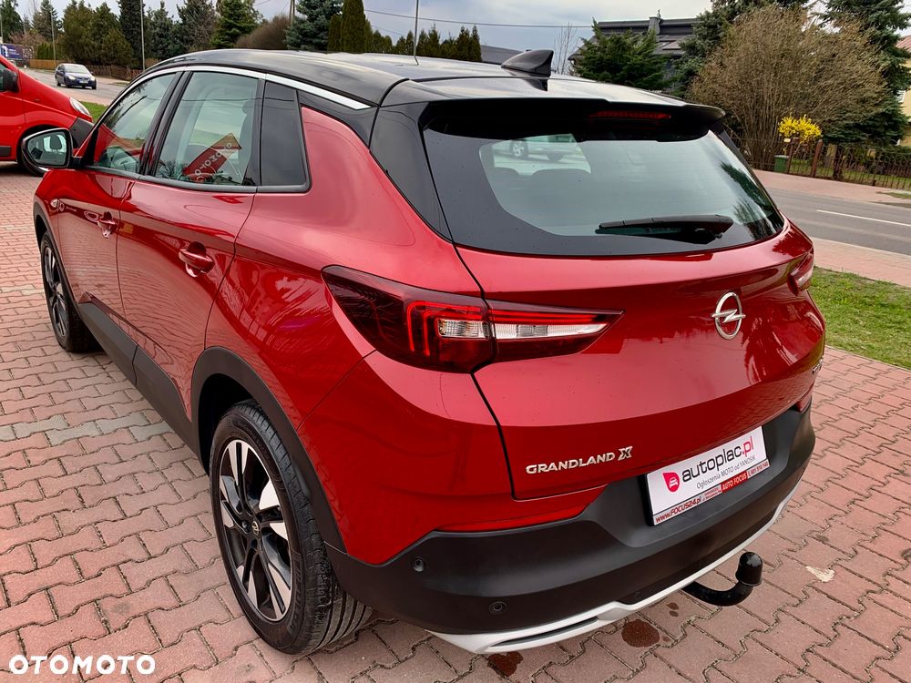 Opel Grandland X 1.5 D Start/Stop Automatik Ultimate - 16