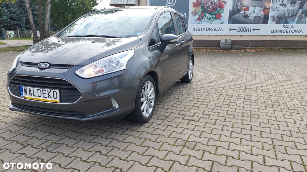 Ford B-MAX 1.0 EcoBoost COOL&CONNECT - 1