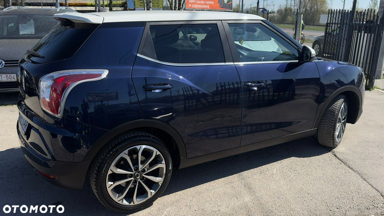 SsangYong/KGM Tivoli - 7