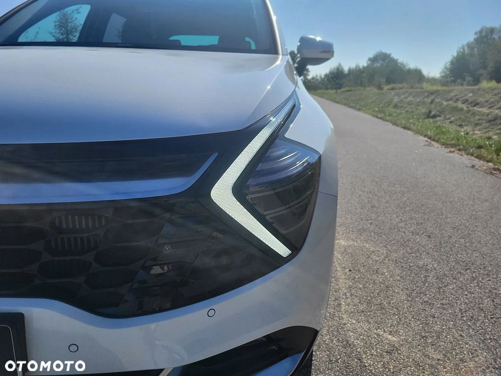 Kia Sportage - 9