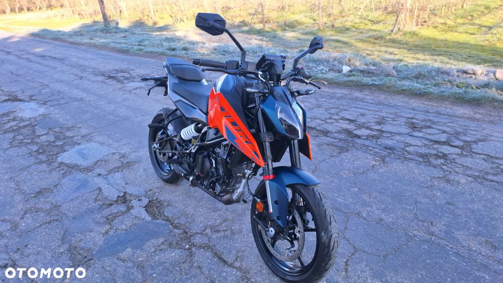 KTM Duke - 27