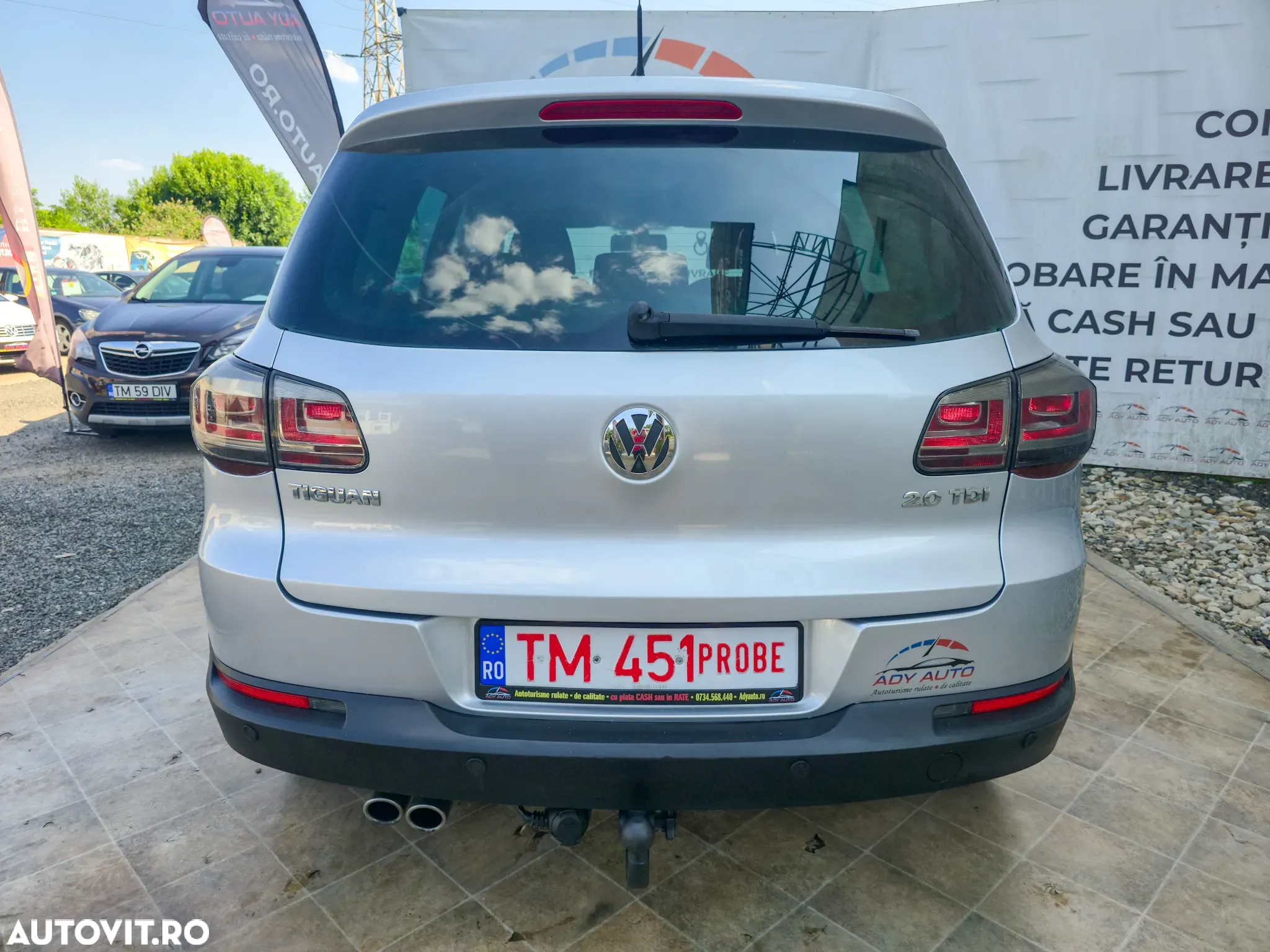 Volkswagen Tiguan 2.0 TDI DPF 4Motion Team - 7