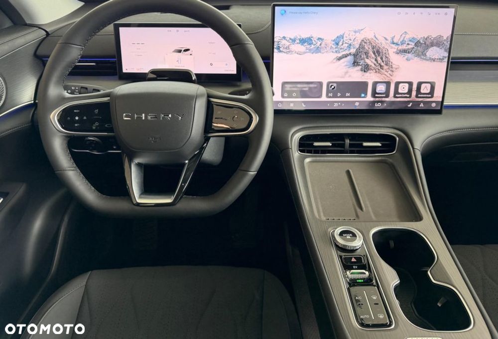 Chery Tiggo 8 1.5 T-GDI Super Hybrid Comfort DCT - 7