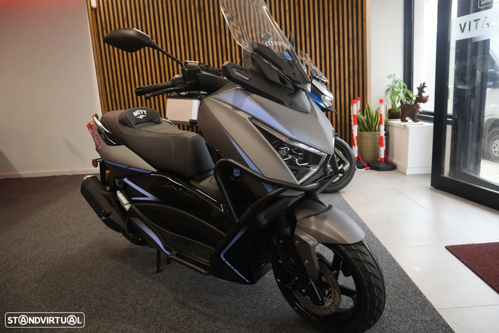 Mitt 125 GT-Max T-ROX 125 - 4