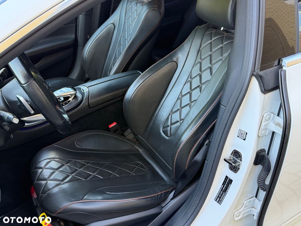 Mercedes-Benz CLS 300 d 9G-TRONIC AMG Line - 7
