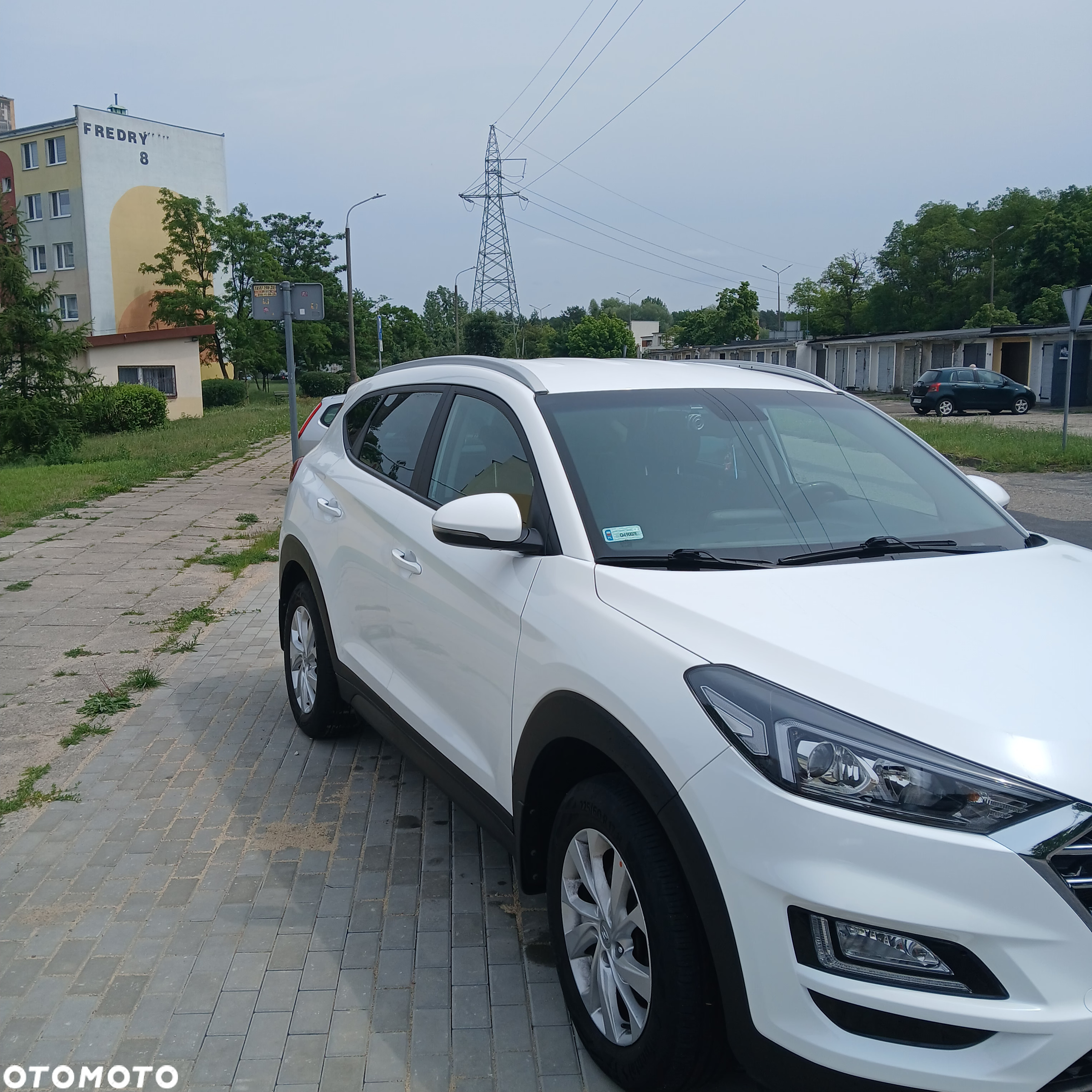 Hyundai Tucson 1.6 GDi Comfort 2WD - 16