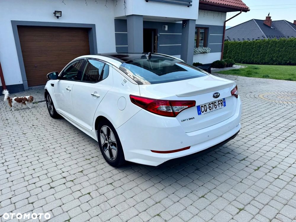 Kia Optima - 2