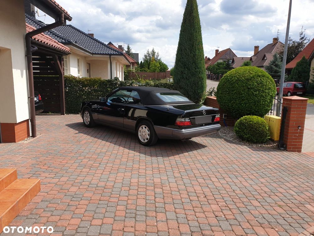 Mercedes-Benz W124 (1984-1993) - 3
