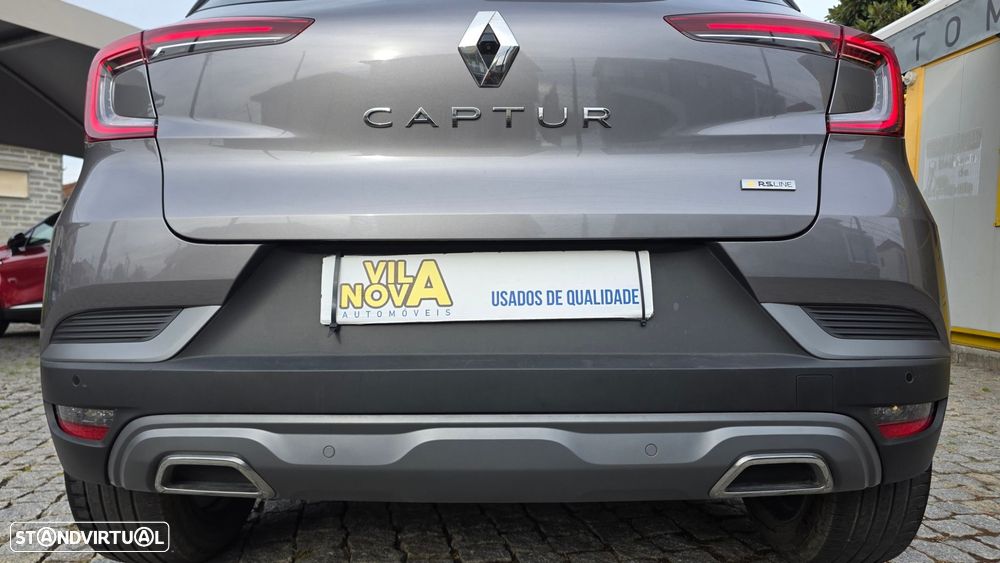 Renault Captur 1.0 TCe RS Line - 9