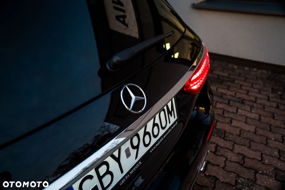 Mercedes-Benz Klasa E 300 AMG/Avantgarde - 6