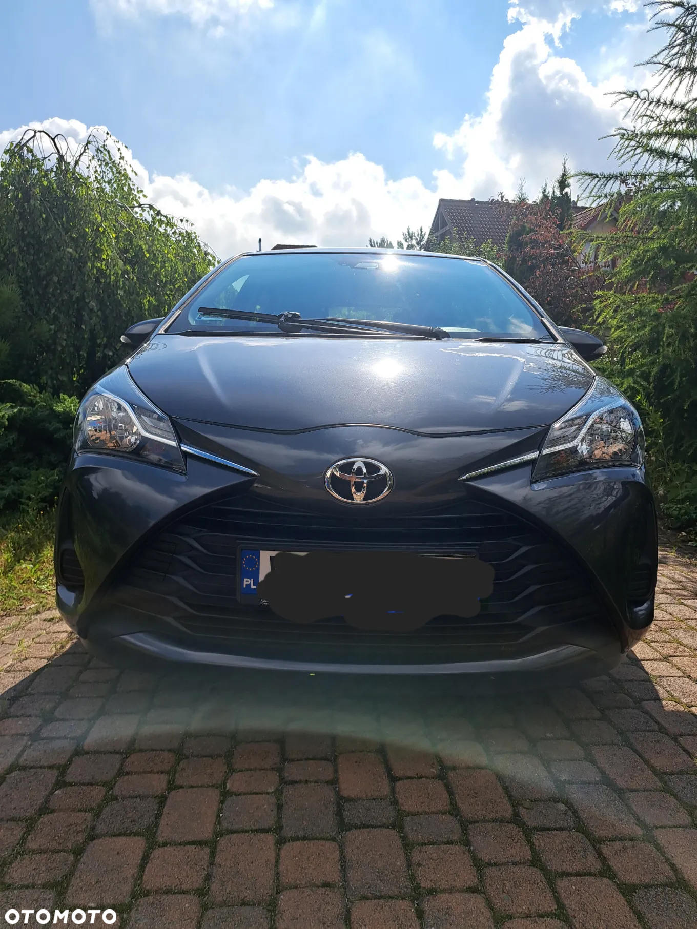 Toyota Yaris 1.5 Dynamic - 3