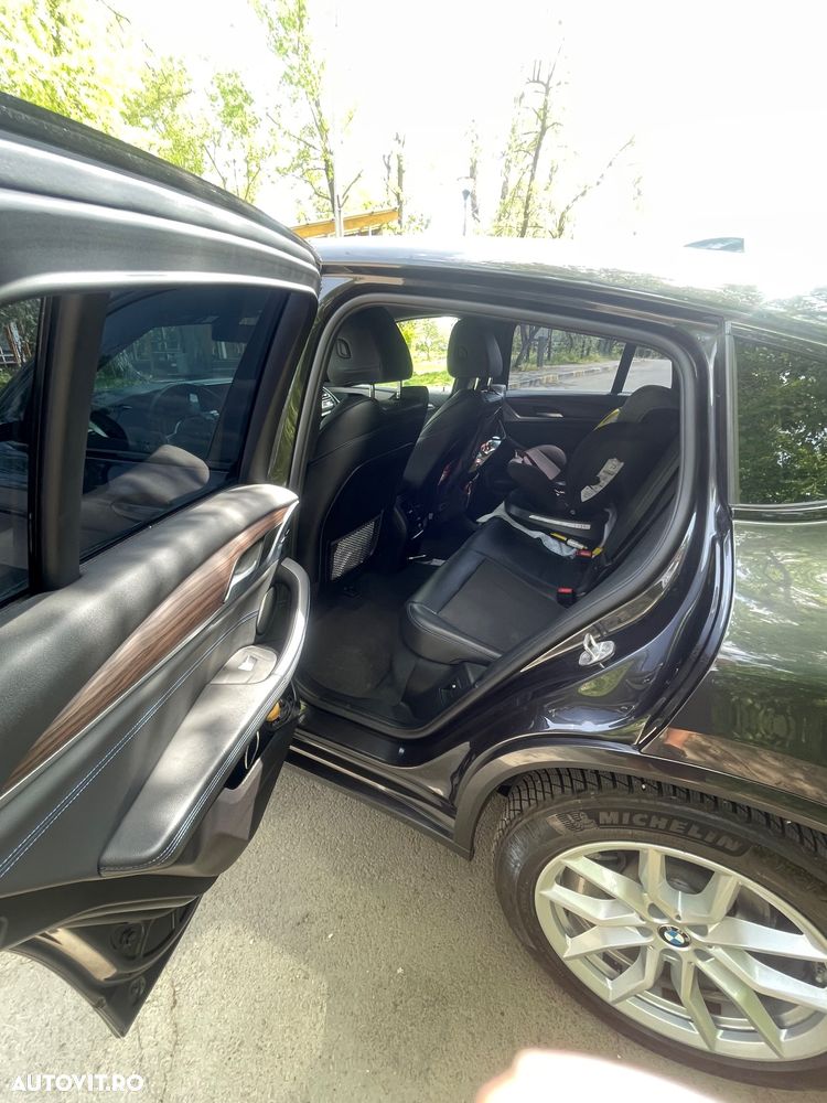 BMW X4 xDrive20d Aut. M Sport - 13