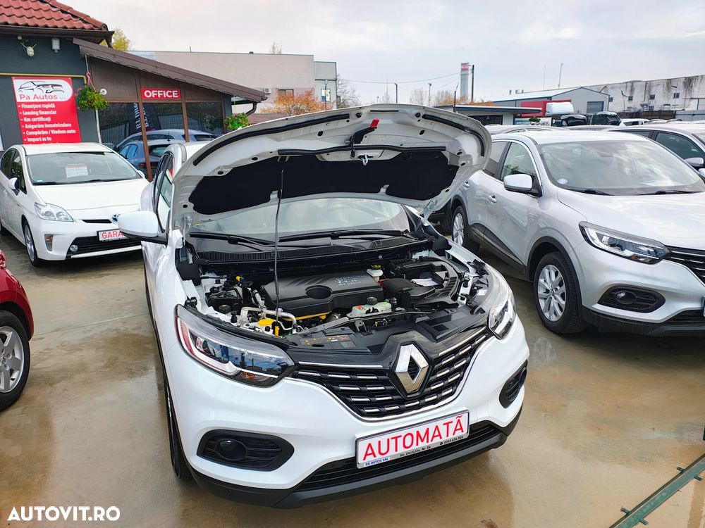 Renault Kadjar BLUE dCi 115 EDC BUSINESS EDITION - 11