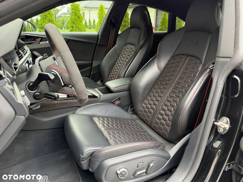 Audi RS5 Sportback 2.9 TFSI quattro tiptronic - 9