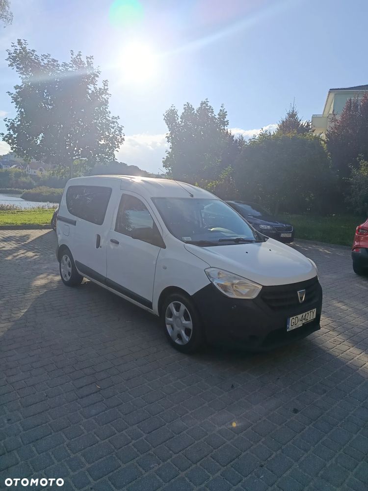 Dacia Dokker 1.5 dCi Ambiance - 5