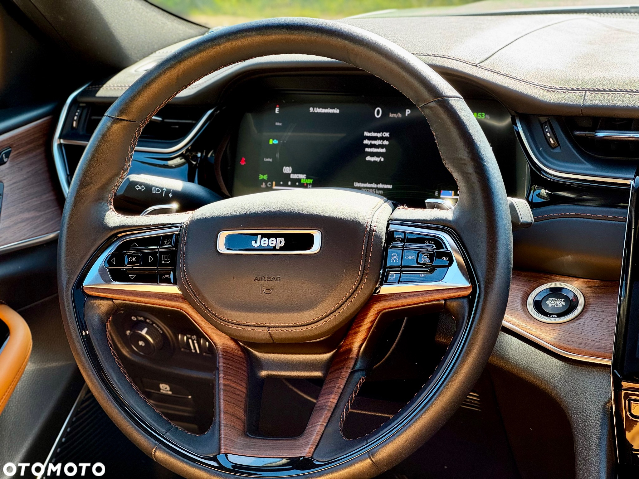 Jeep Grand Cherokee 2.0 4xe Plug-in Hybrid Automatik Summit Reserve - 26