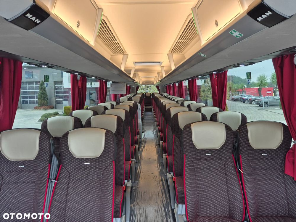 MAN LION'S COACH L / RETARDER / WC - 20