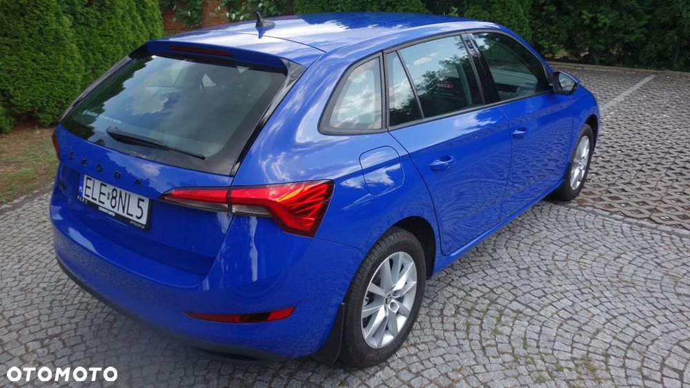 Skoda Scala 1.0 TSI Ambition - 8