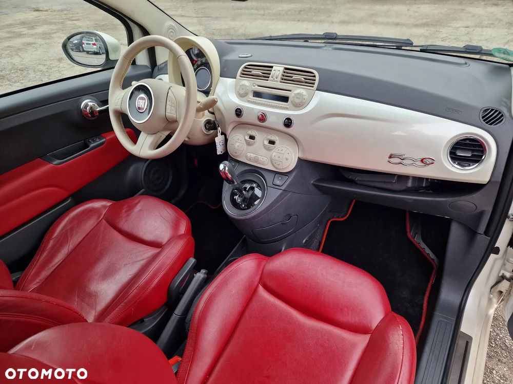 Fiat 500 0.9 TwinAir Dualogic Start&Stop TwinAir Plus - 13