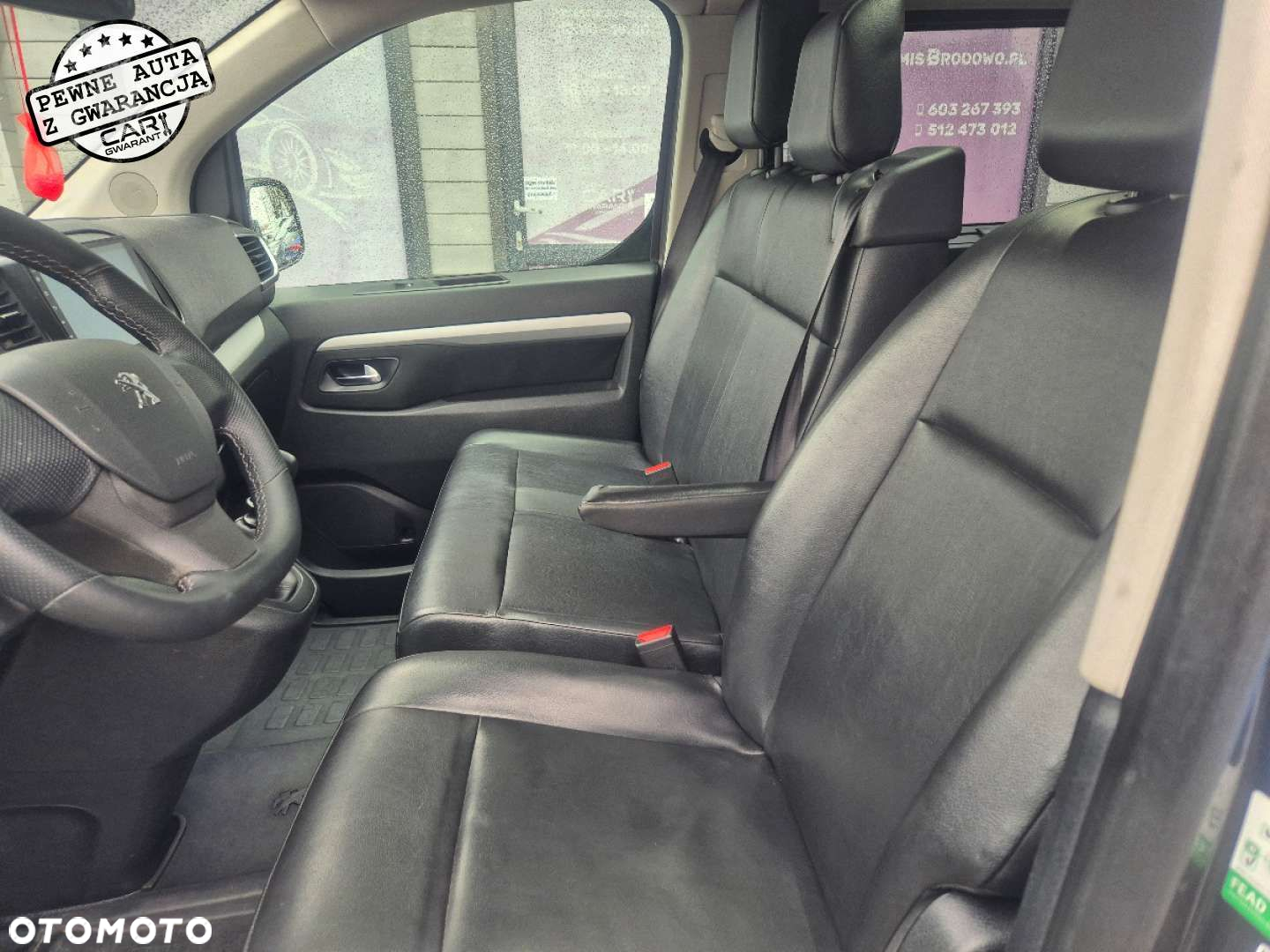 Peugeot Traveller - 11