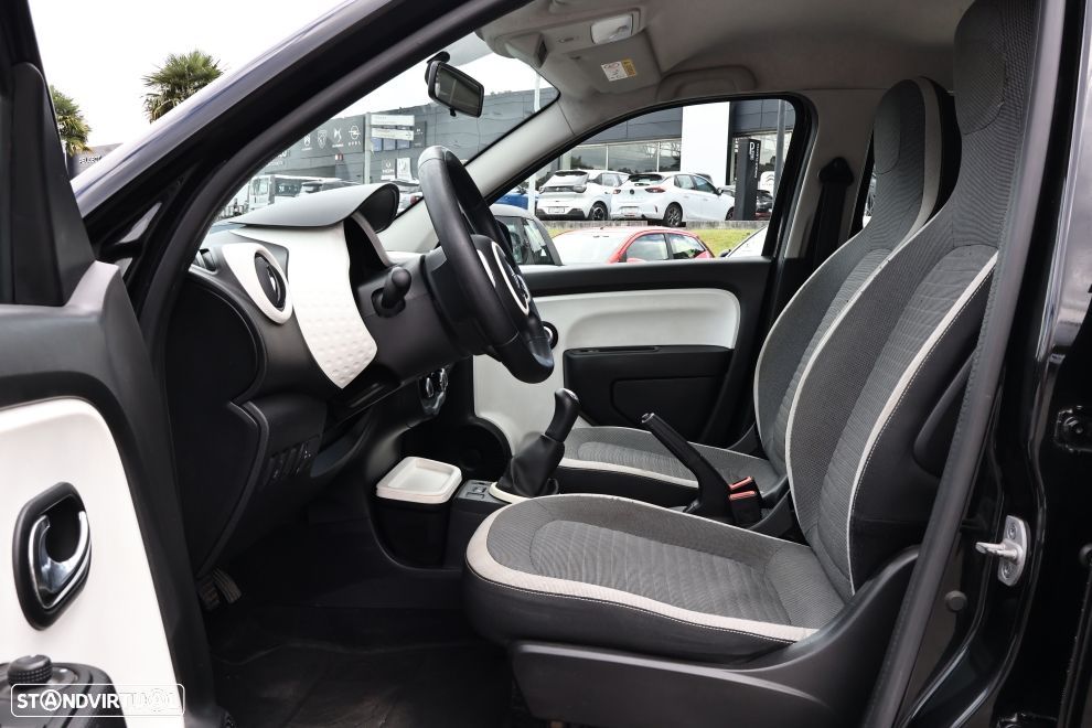 Renault Twingo 1.0 SCe Limited - 13