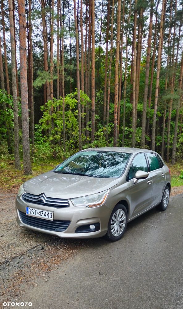 Citroën C4 1.6 VTi Exclusive - 1