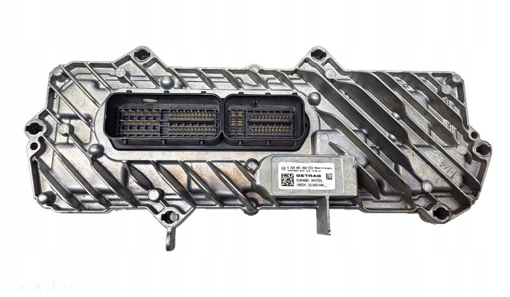 Sterownik Skrzyni EDC7 DCT 300 DW5 NISSAN Qashqai - 1