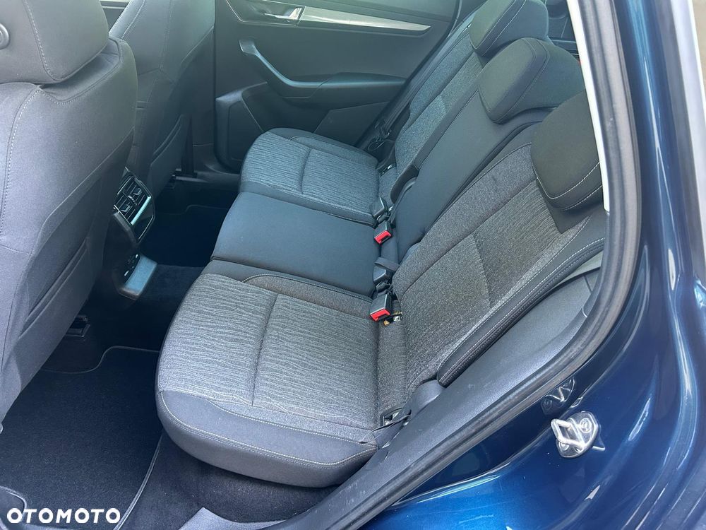 Skoda Karoq 2.0 TDI SCR 4x4 Ambition DSG - 9