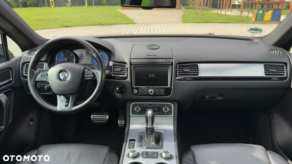 Volkswagen Touareg 3.0 V6 TDI BMT Perfectline R-Style - 9