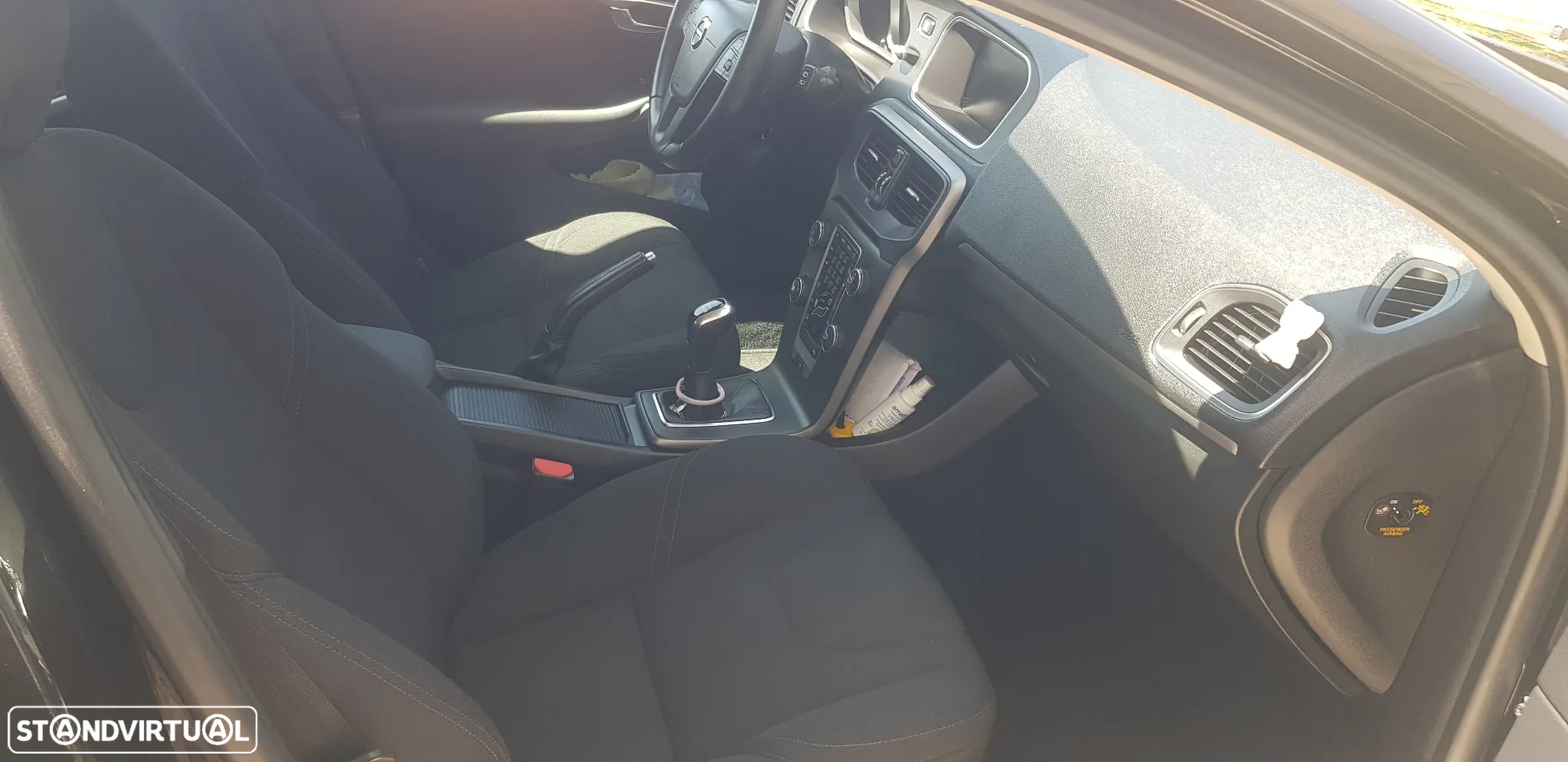 Volvo V40 2.0 D3 Kinetic - 7