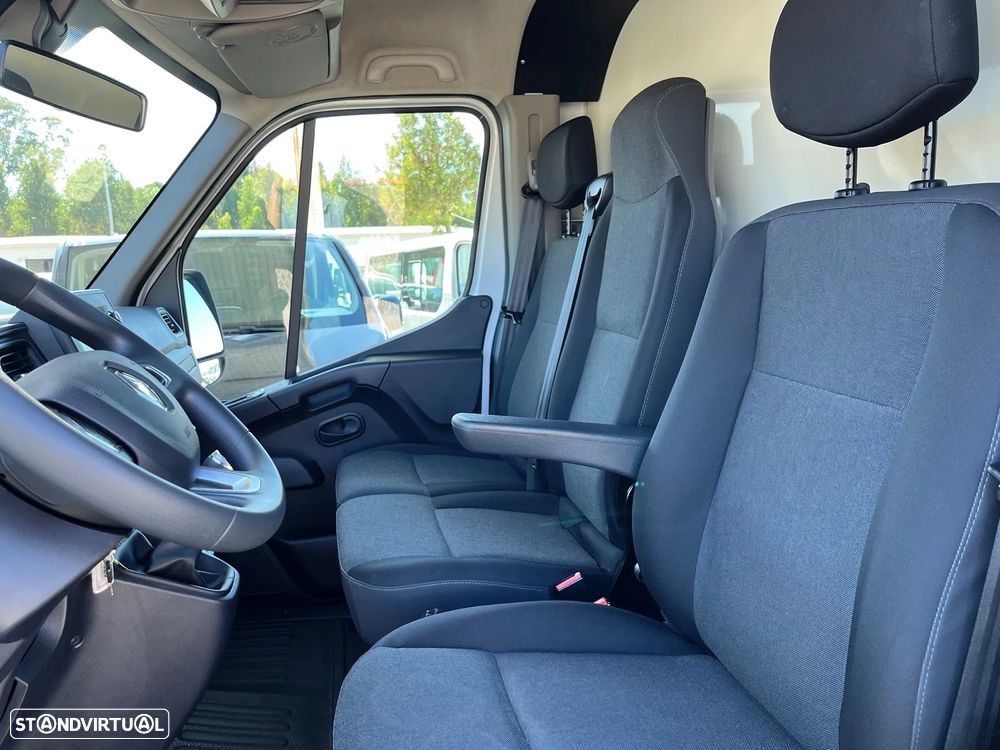 Renault MASTER 145cv CONTENTOR - 7