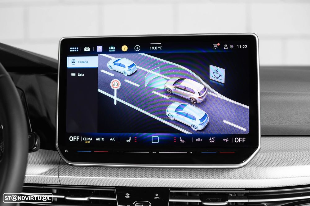 VW Golf 2.0 TDI SCR DSG Goal - 25