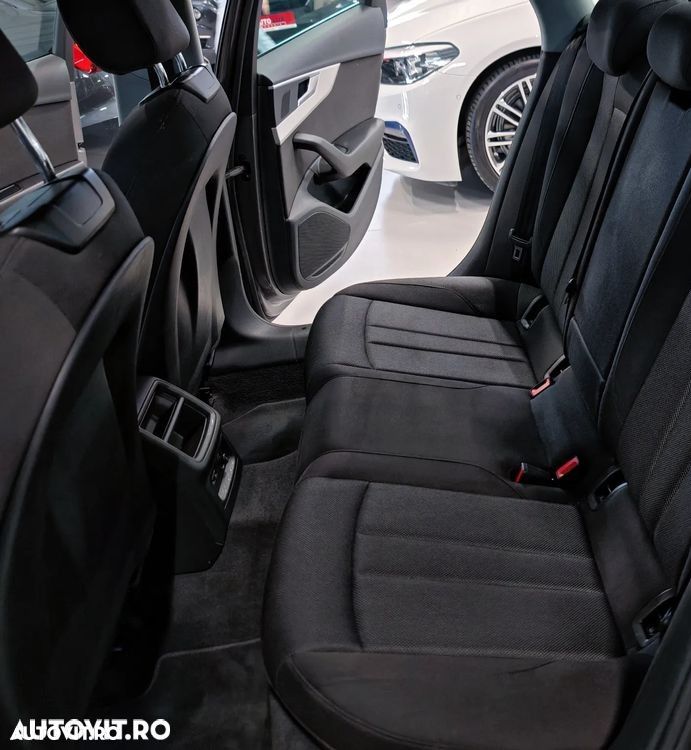 Audi A4 Limuzina 30 TDI S tronic advanced - 14