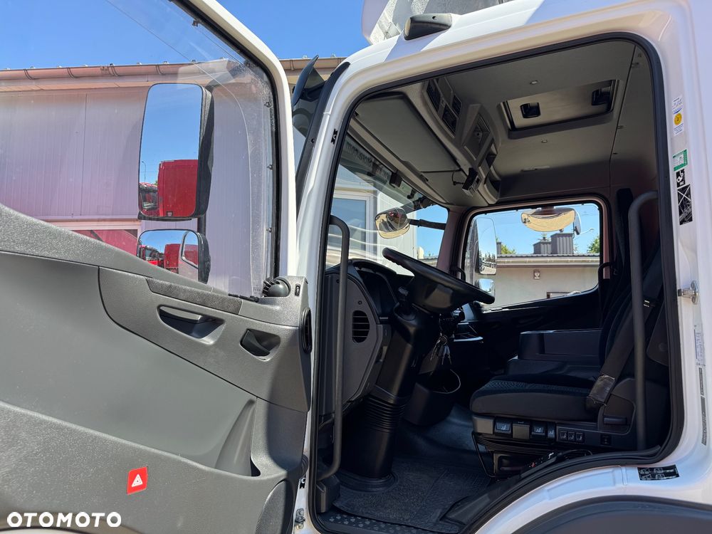 Mercedes-Benz ATEGO 1523 CHŁODNIA 6.35m Winda Z Niemiec - 29