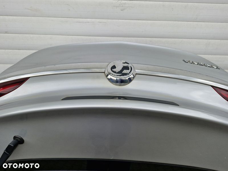 opel insignia a lift hb klapa bagażnika tył tylna z176 - 3
