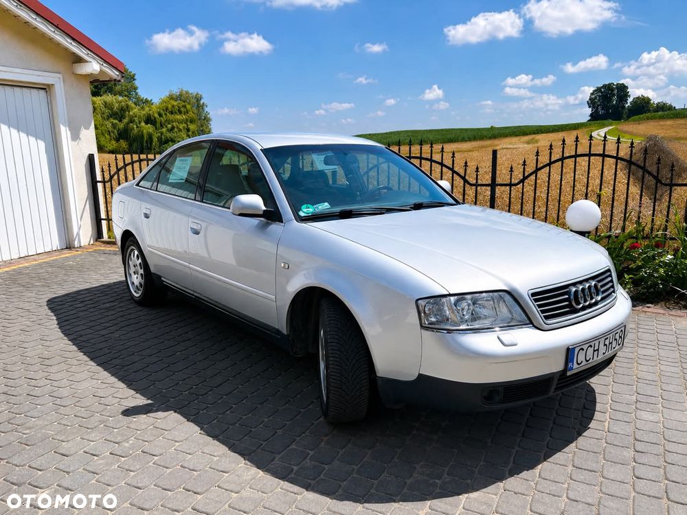 Audi A6 Limousine - 3
