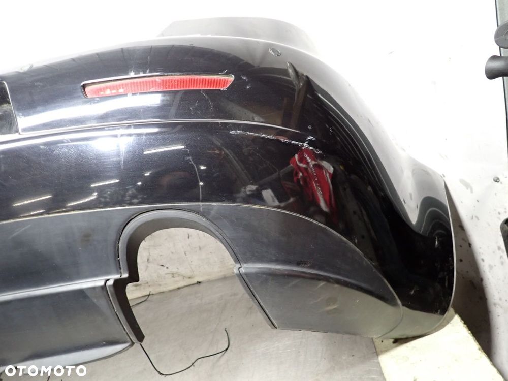 ZDERZAK TYŁ ALFA ROMEO 159 SPORTWAGON - 4