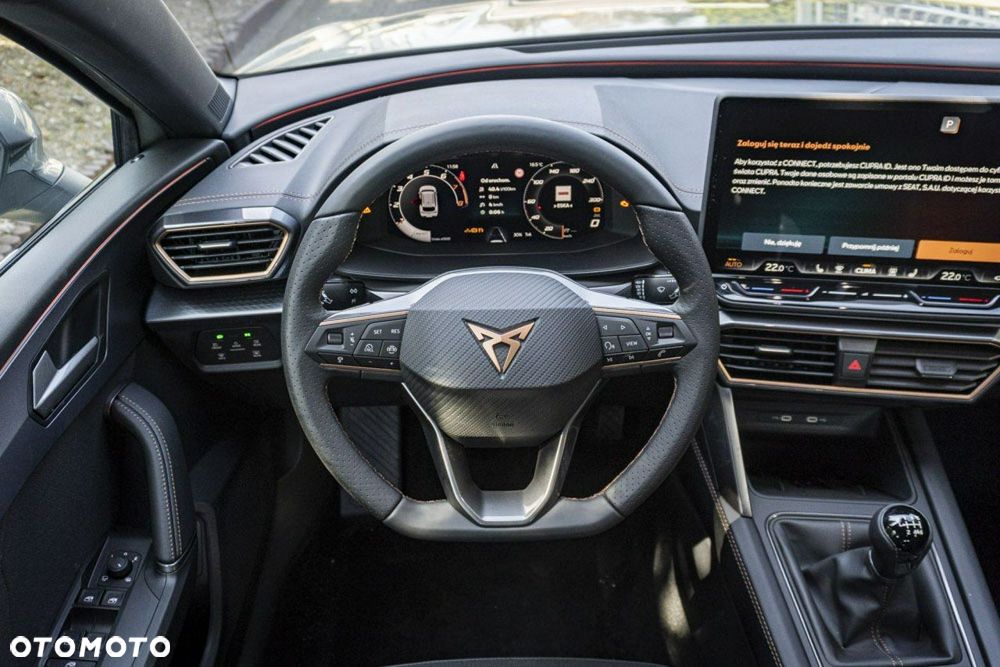 Cupra Leon Sportstourer - 14