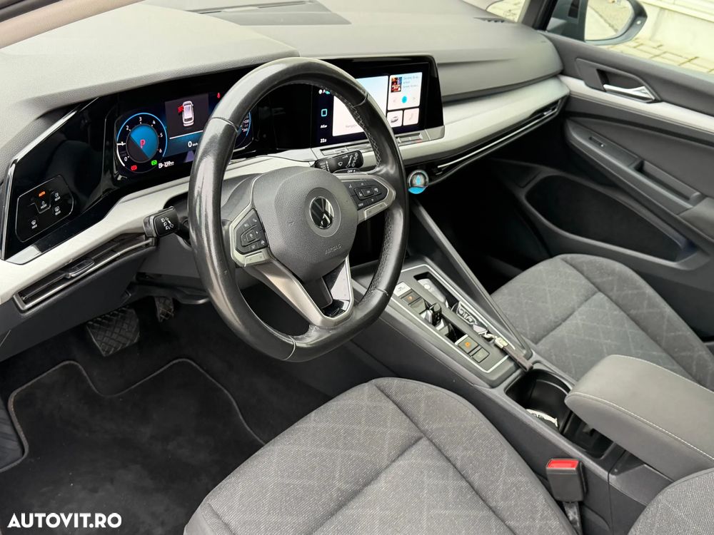Volkswagen Golf 2.0 TDI 116CP DSG Life - 16