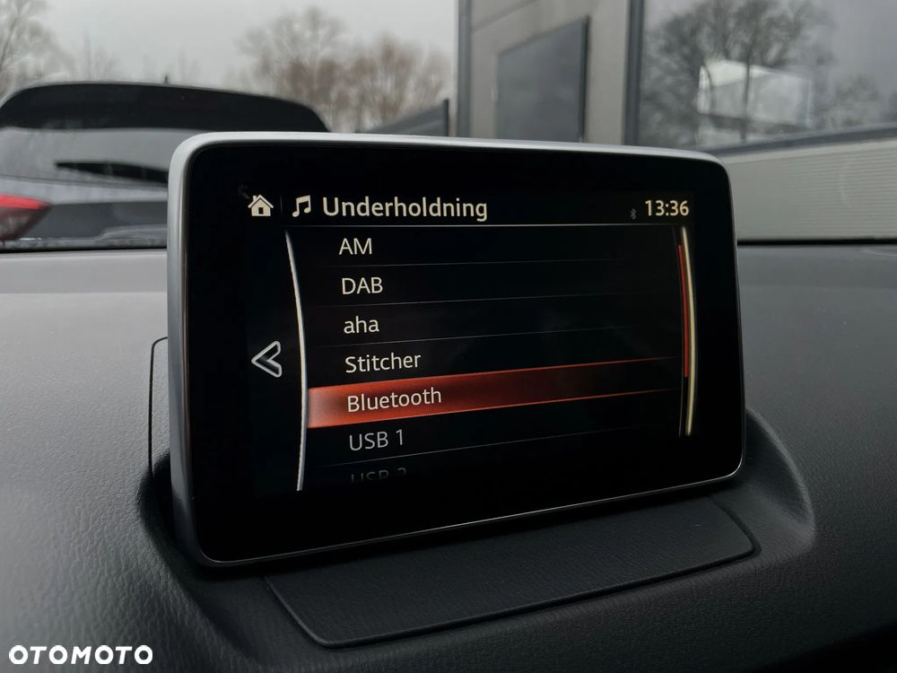 Mazda CX-3 SKYACTIV-G 120 SKYACTIVE-Drive FWD Exclusive-Line - 30