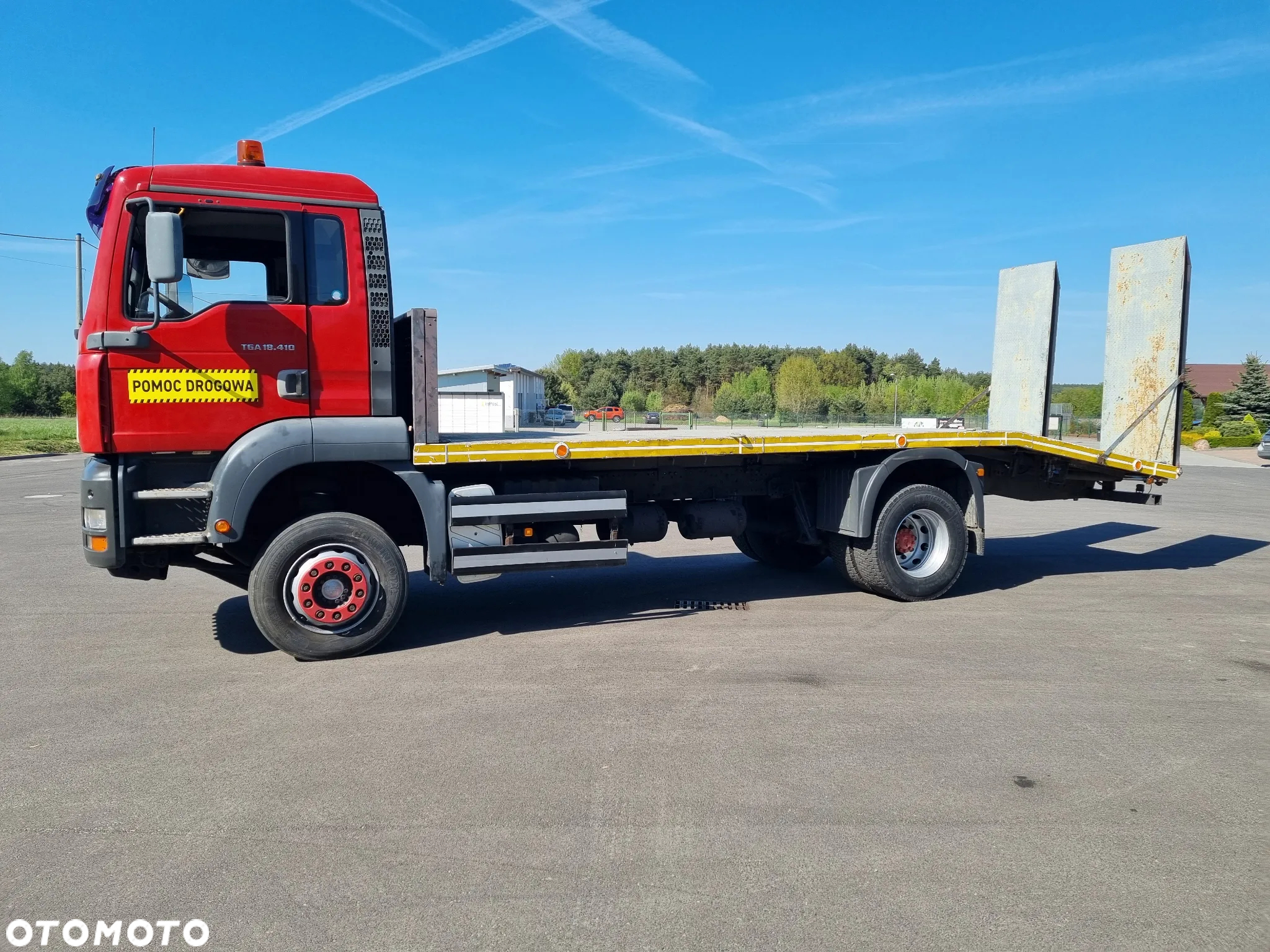 MAN TGA 18-410 - 23