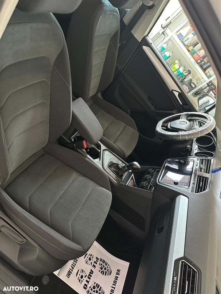 Volkswagen Tiguan 2.0 TDI SCR DSG Comfortline - 7