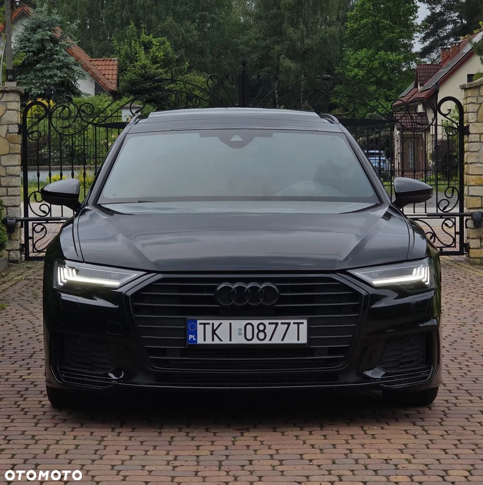 Audi A6 Avant 45 TFSI Sport S tronic - 5