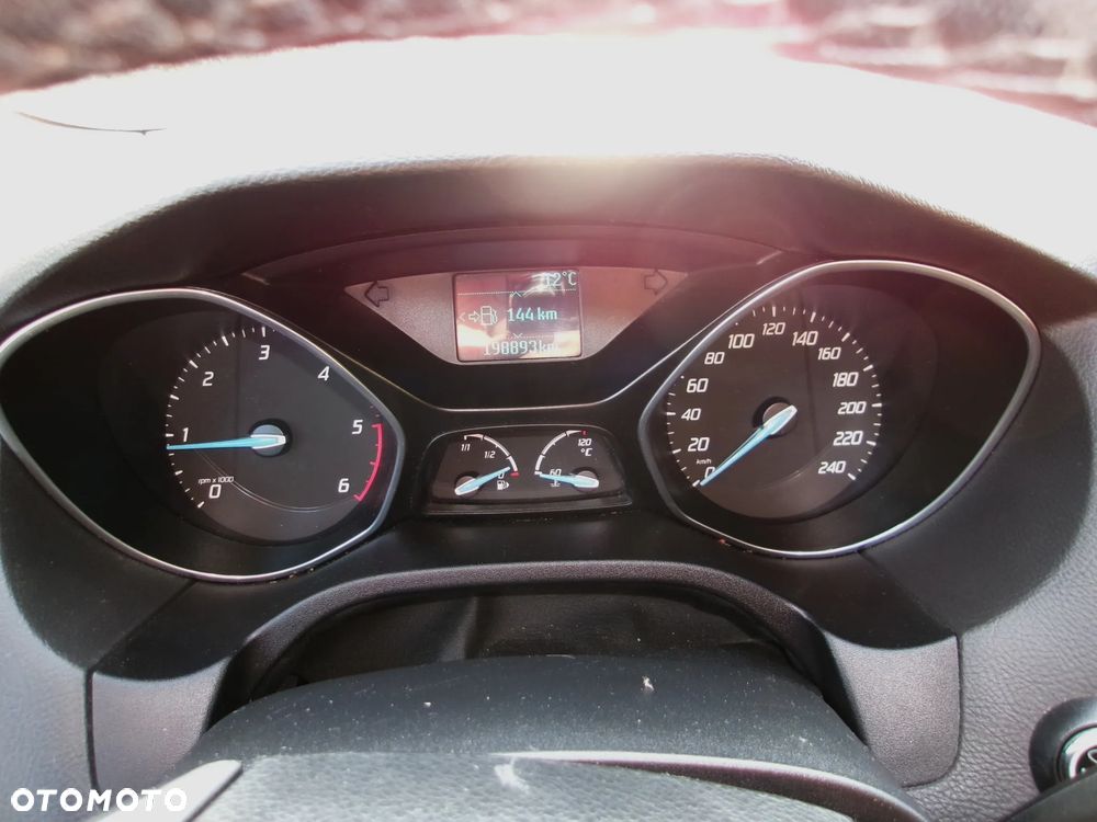 Ford Focus 1.6 TDCi DPF Titanium - 7